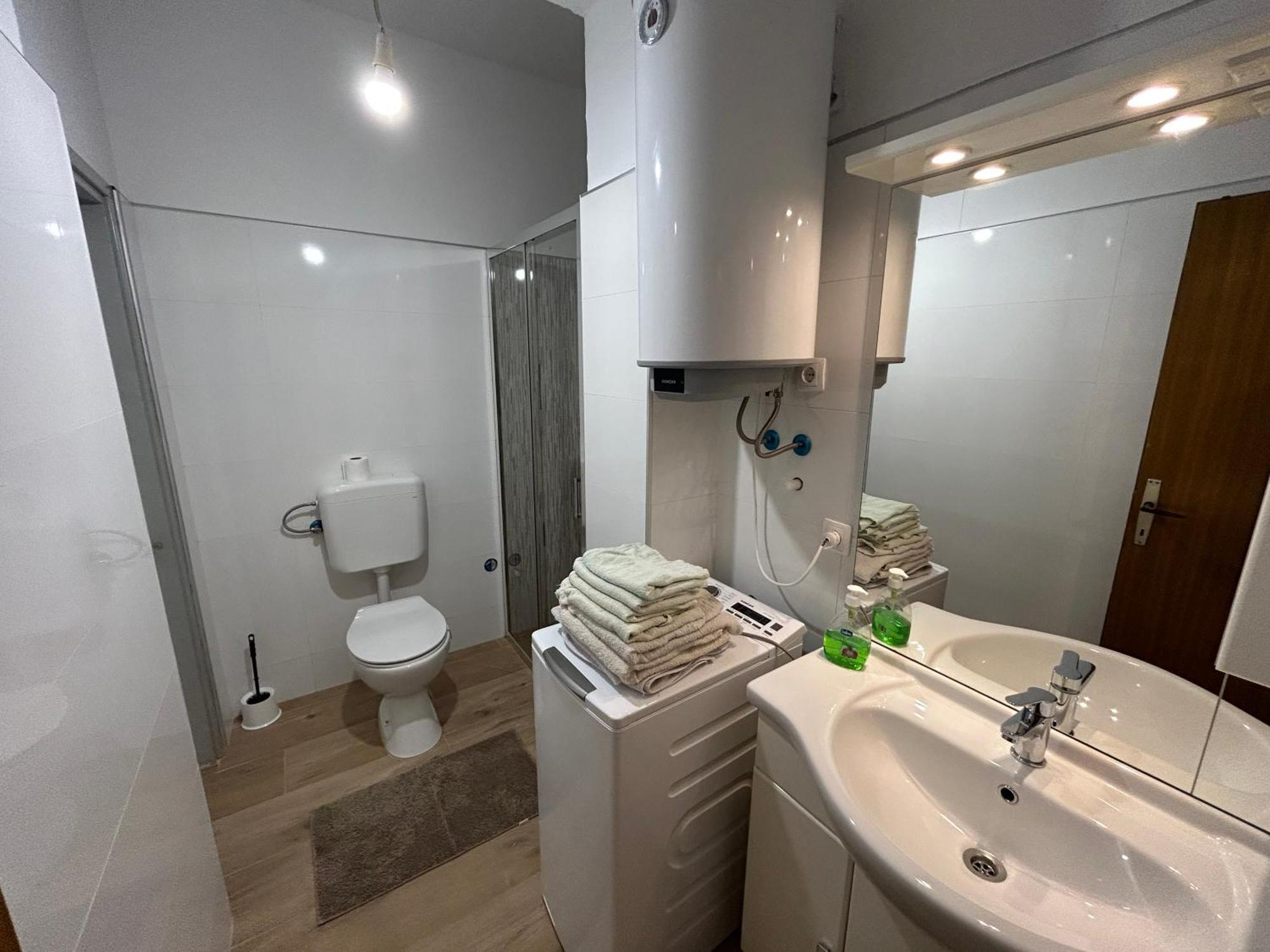 Apartman Caminito Zadar Ngoại thất bức ảnh