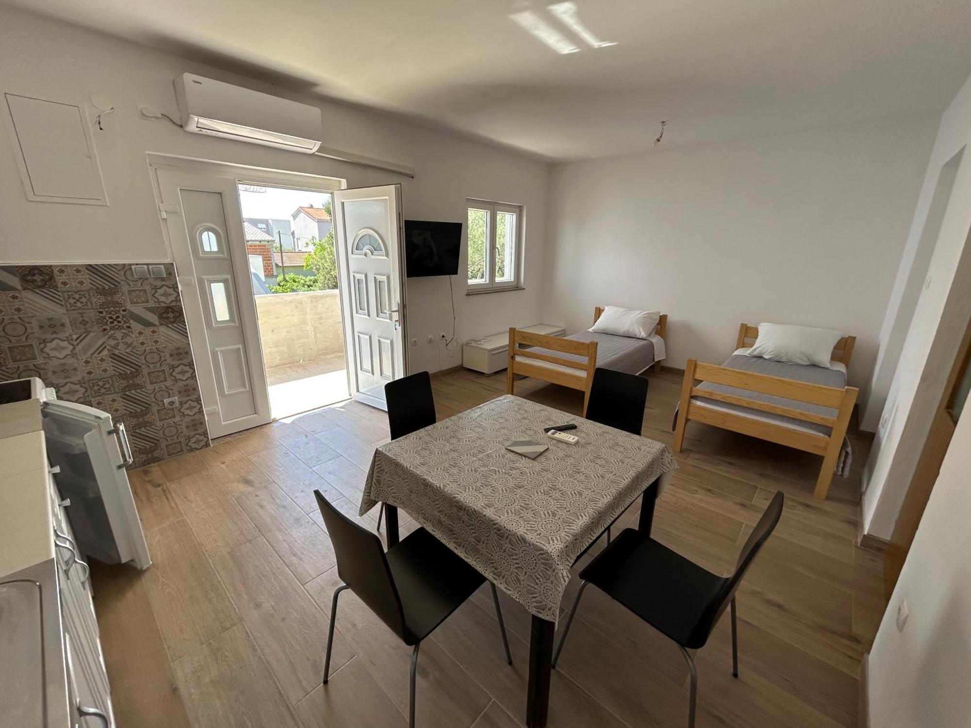 Apartman Caminito Zadar Ngoại thất bức ảnh